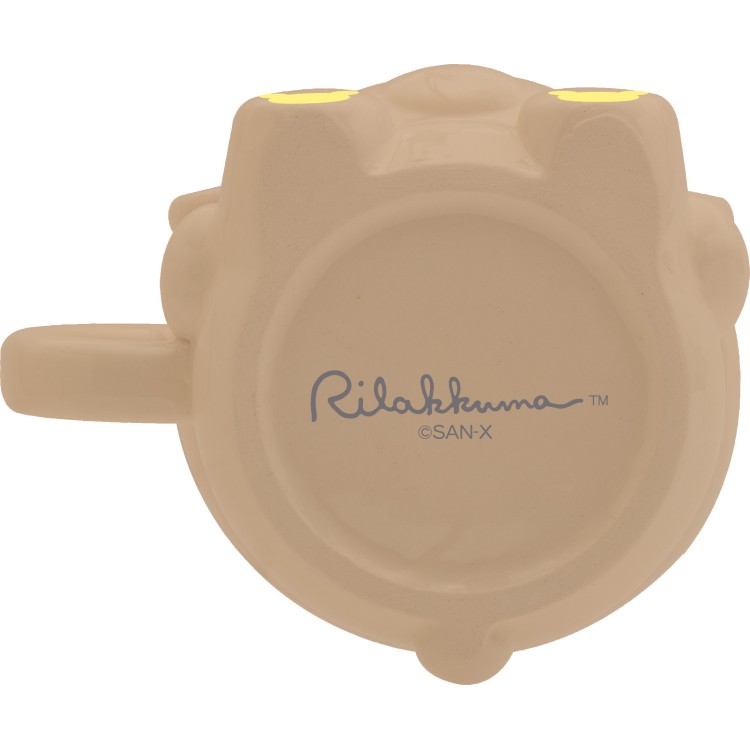 楽天市場】リラックマ マグカップ チャイロイコグマ Makeup Rilakkuma