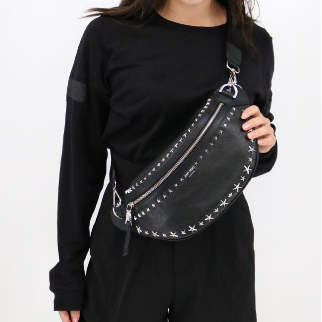 楽天市場】【JIMMY CHOO】ジミーチュウ YORK UUF 星スタッズボディ