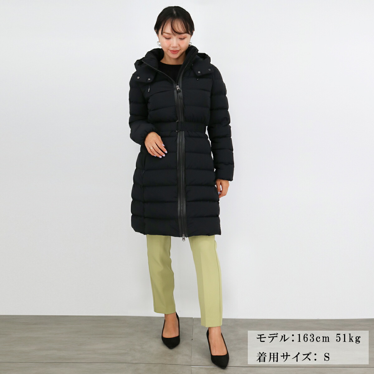 楽天市場】MACKAGE マッカージュ ASHLEY アシュリー フィットダウン