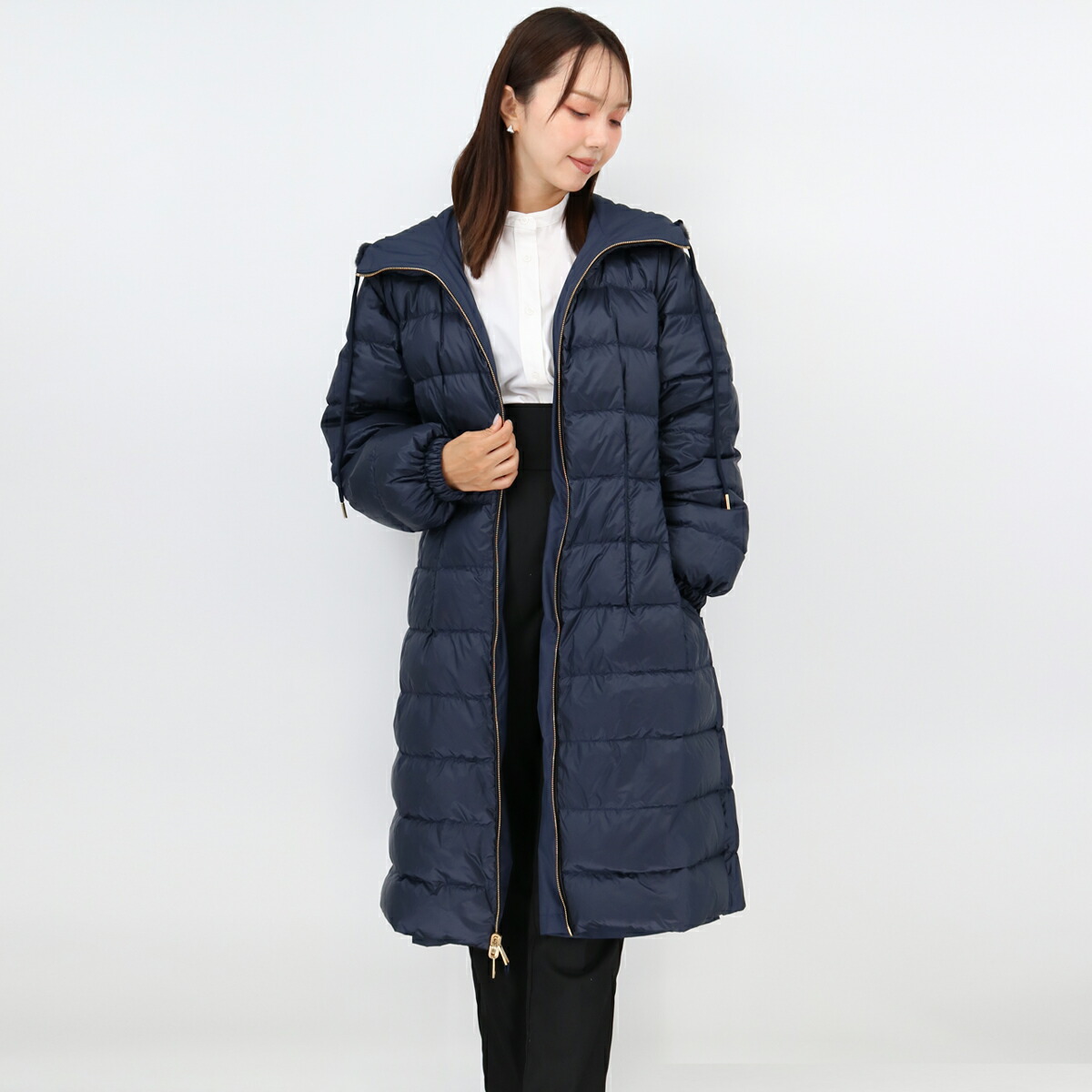 楽天市場】MONCLER モンクレール EVETTES GIUBBOTTO 1C00041 59632