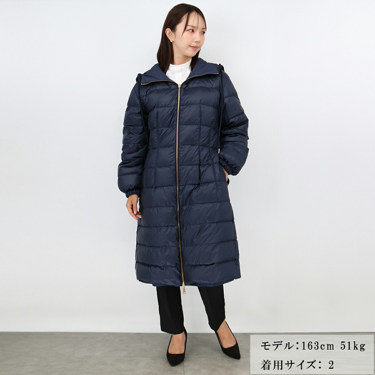 楽天市場】MONCLER モンクレール EVETTES GIUBBOTTO 1C00041 59632