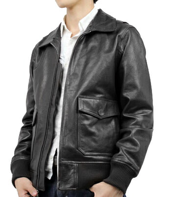 激レア g1 フライト レザージャケット ロケットタロン 黒タグ 50s 60s