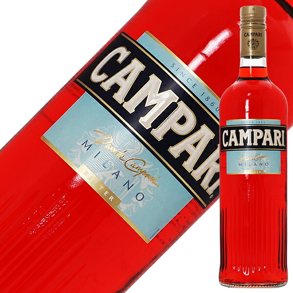 楽天市場】カンパリ 25度 1000ml（1L） 正規 : 酒類の総合専門店