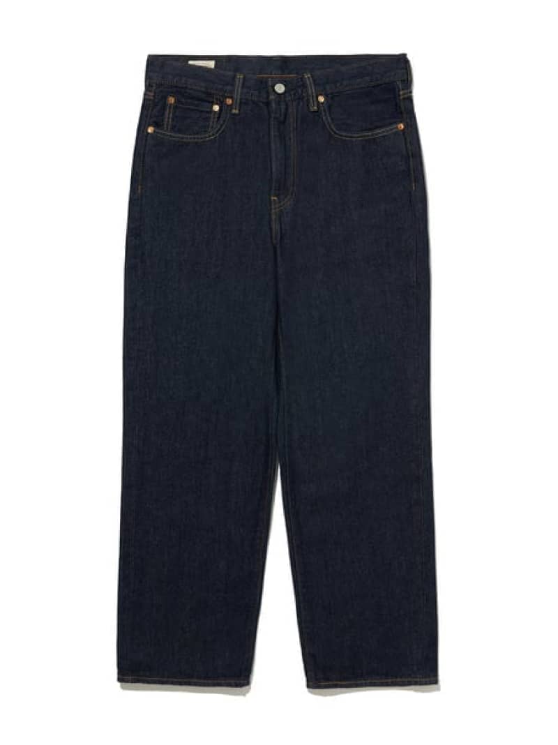 楽天市場】568(TM) ルーズストレート ダークインディゴ Levi's