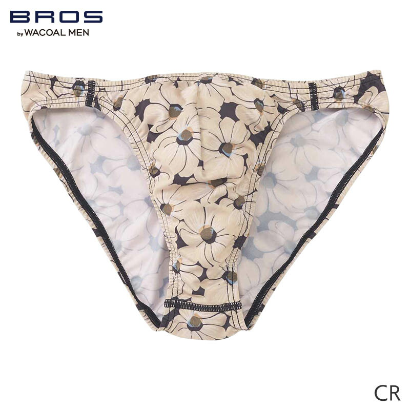 楽天市場】25%OFF ブロス バイ ワコールメン ハナコトバ ブリーフ は