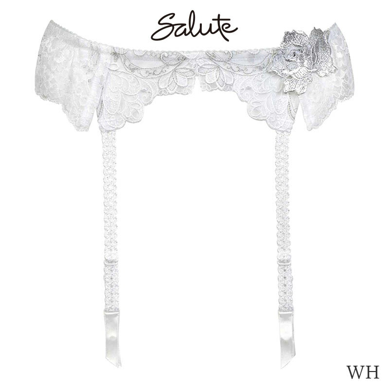 楽天市場】30%OFF サルート Salute 70グループ ワコール ガーター