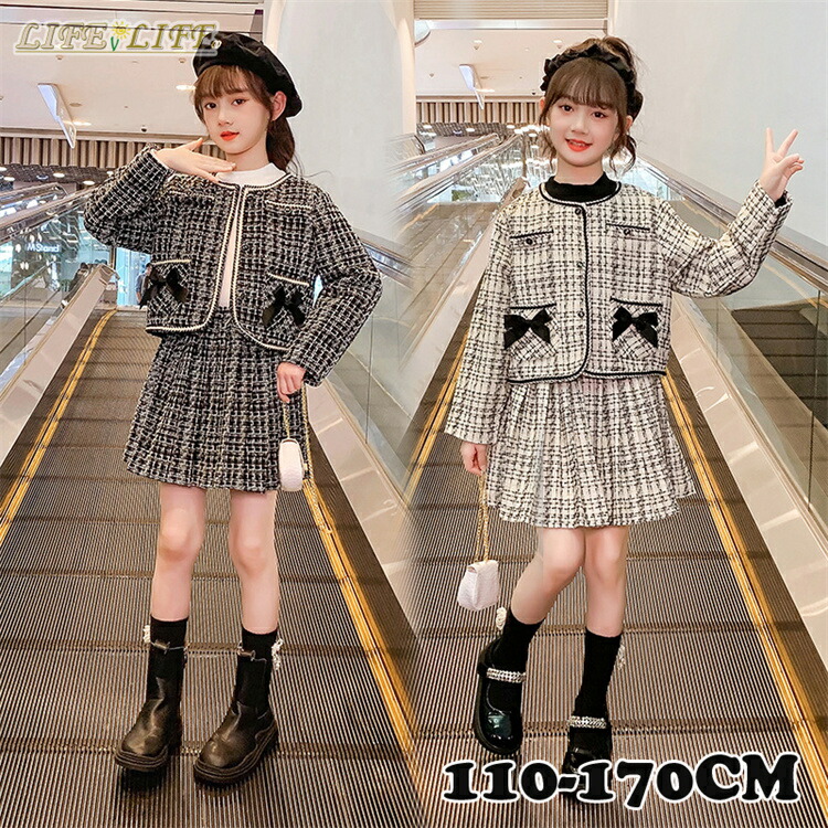 楽天市場】入学式 スーツ 女の子 フォーマル スーツ セットアップ