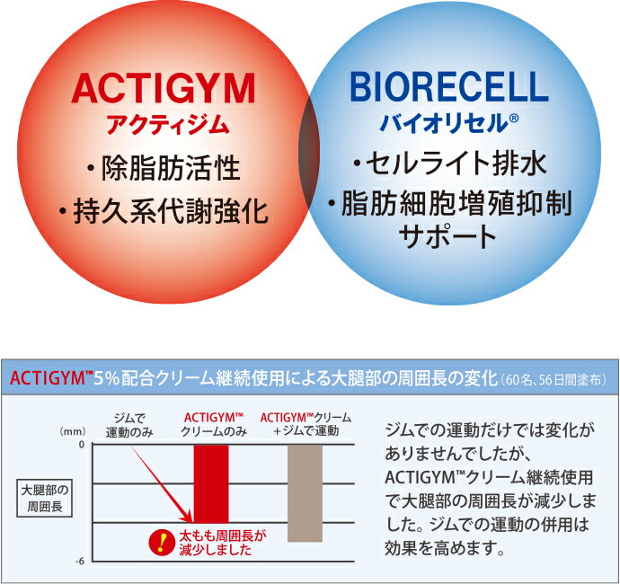 楽天市場】【BE-MAX正規販売店】BE-MAX Bio-gym Slimmin-gel