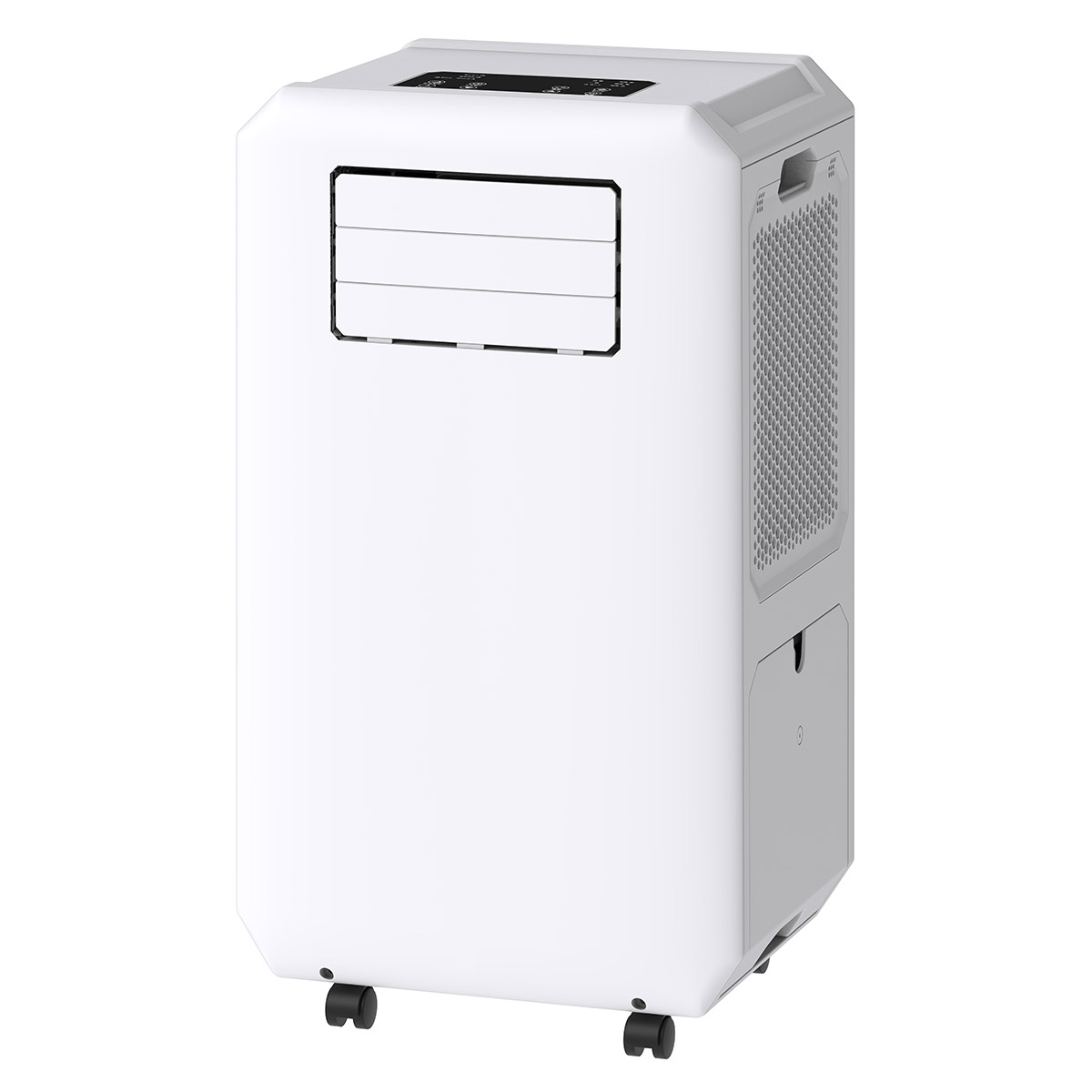 楽天市場】スポットクーラー 家庭用 ダクト不要 排熱なし 工事不要