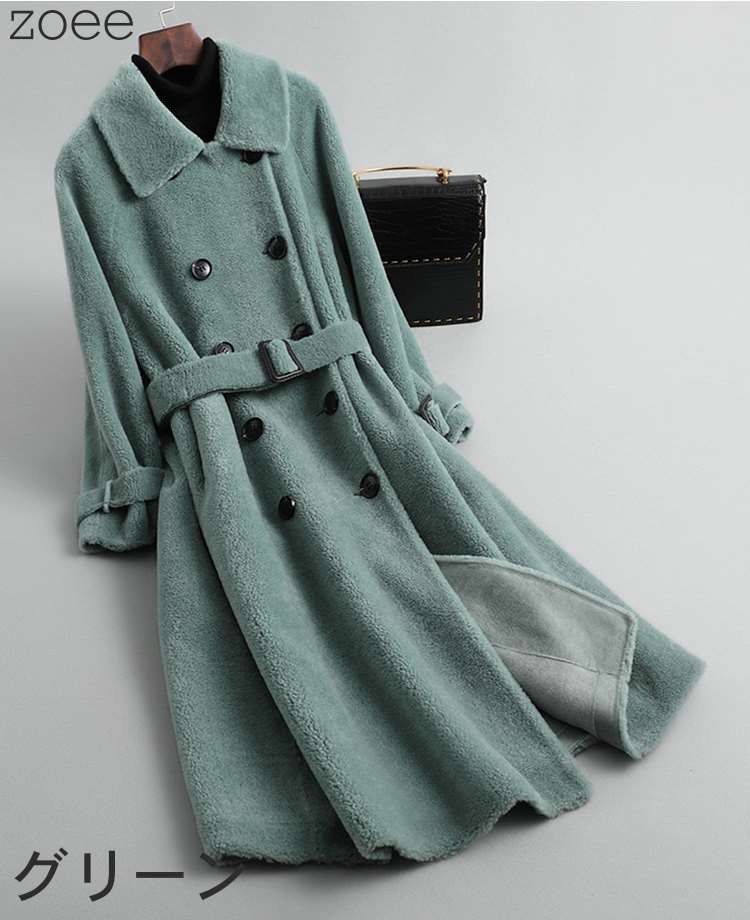 楽天市場】【値下げ22800円→19999円】ウールコート トレンチコート