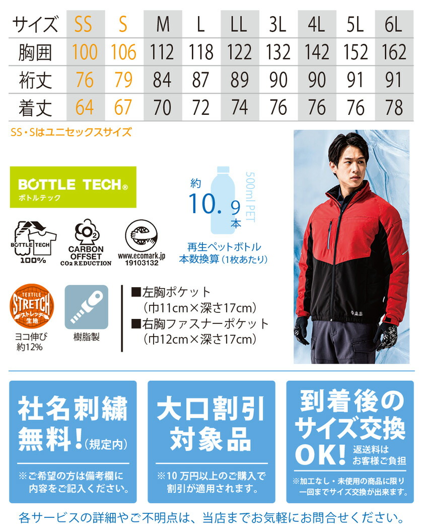 楽天市場】【P10倍】 BOTTLE TECH エコ ボトルテック ストレッチ