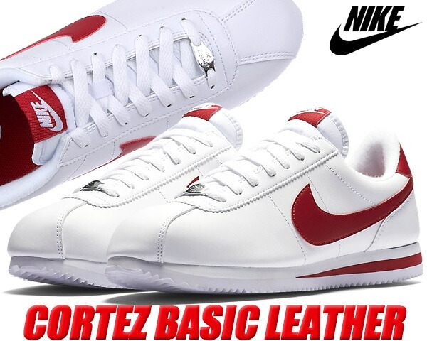楽天市場】[ ポイント5倍&最大2000円OFFクーポン ] NIKE CORTEZ BASIC