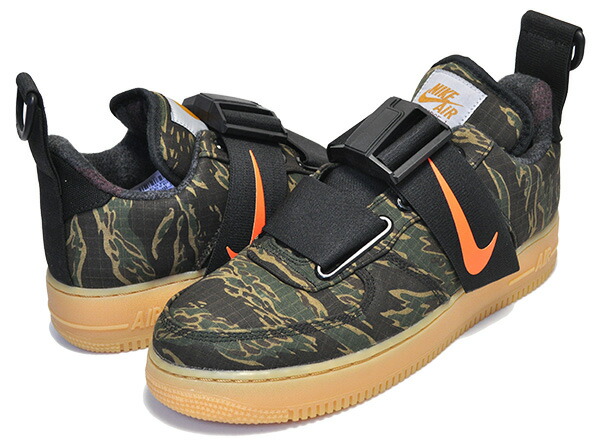 楽天市場】NIKE AIR FORCE 1 UT LOW PRM CARHARTT WIP camo green