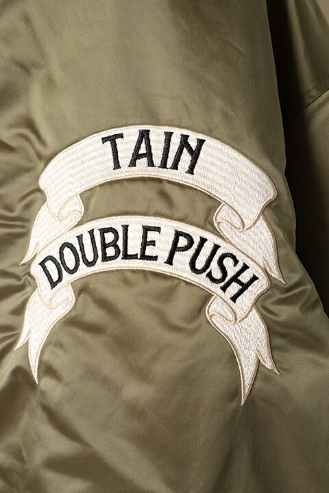 楽天市場】{SOLD}TAIN DOUBLE PUSH タインダブルプッシュ 【REVERSIBLE