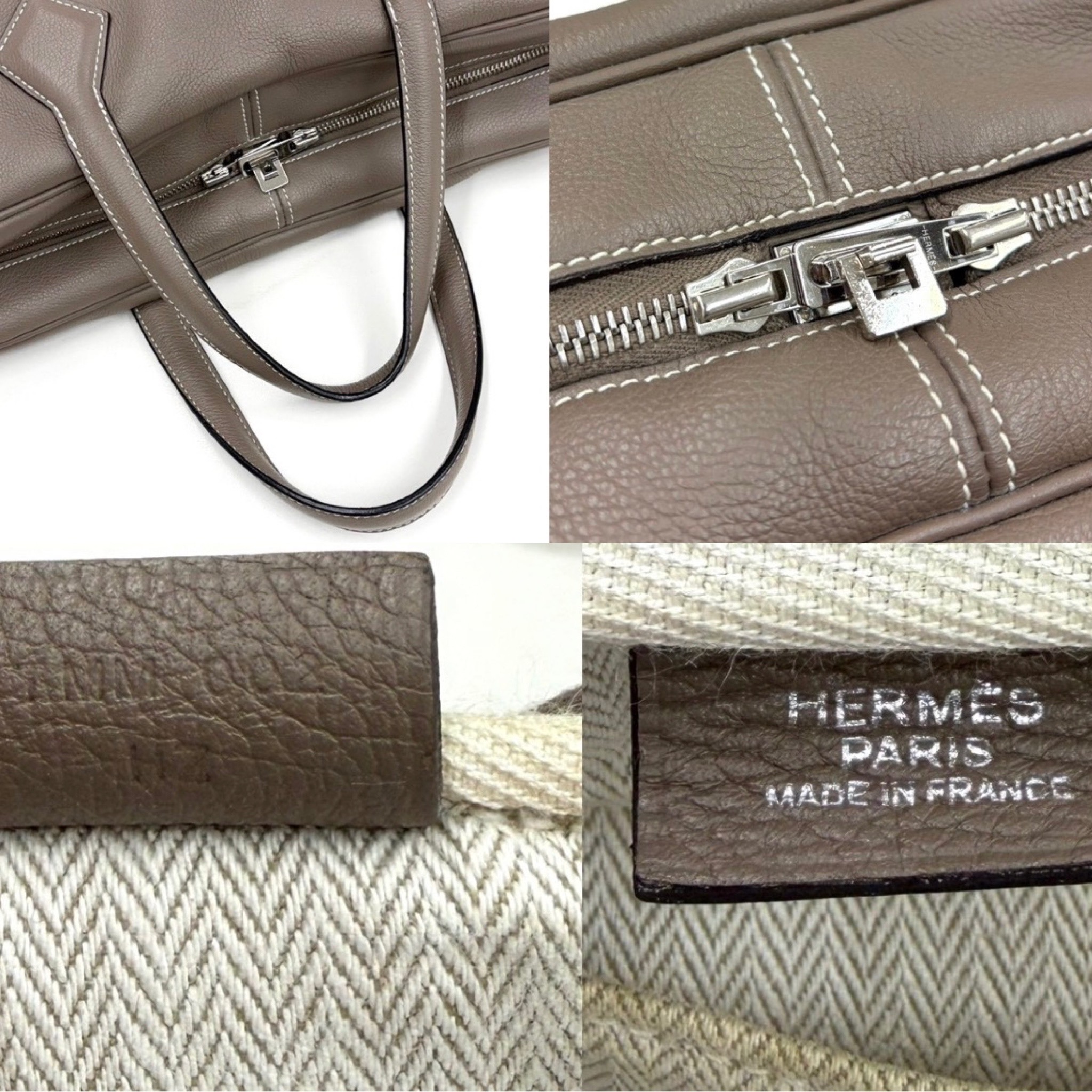 楽天市場】【中古】エルメス ヴィクトリア2 12H エヴァーカラー