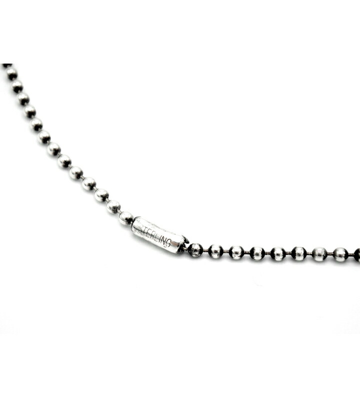 楽天市場】クロムハーツ 純正ボールチェーンの通販