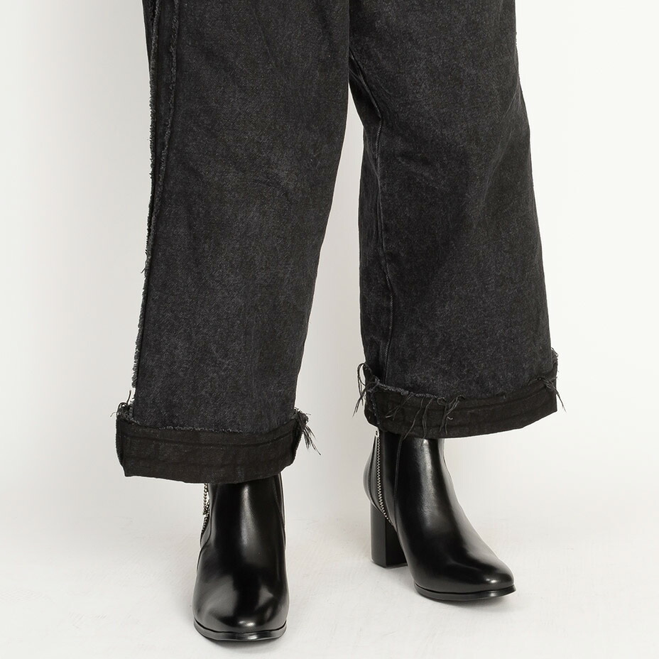 楽天市場】ブーツ メンズ ヒール 8cm 本革 サイドジップ カジュアル