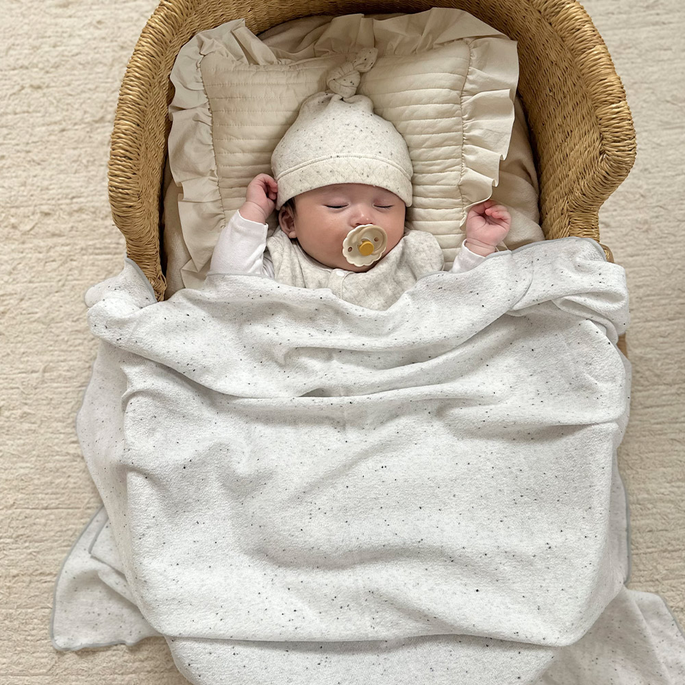 楽天市場】【日本製】tubutubu おくるみ ブランケット 赤ちゃん 新生児