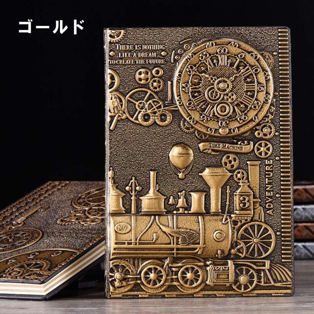 楽天市場】【在庫処分 P15倍!】【その物語 機関車の書に記せ】日記帳