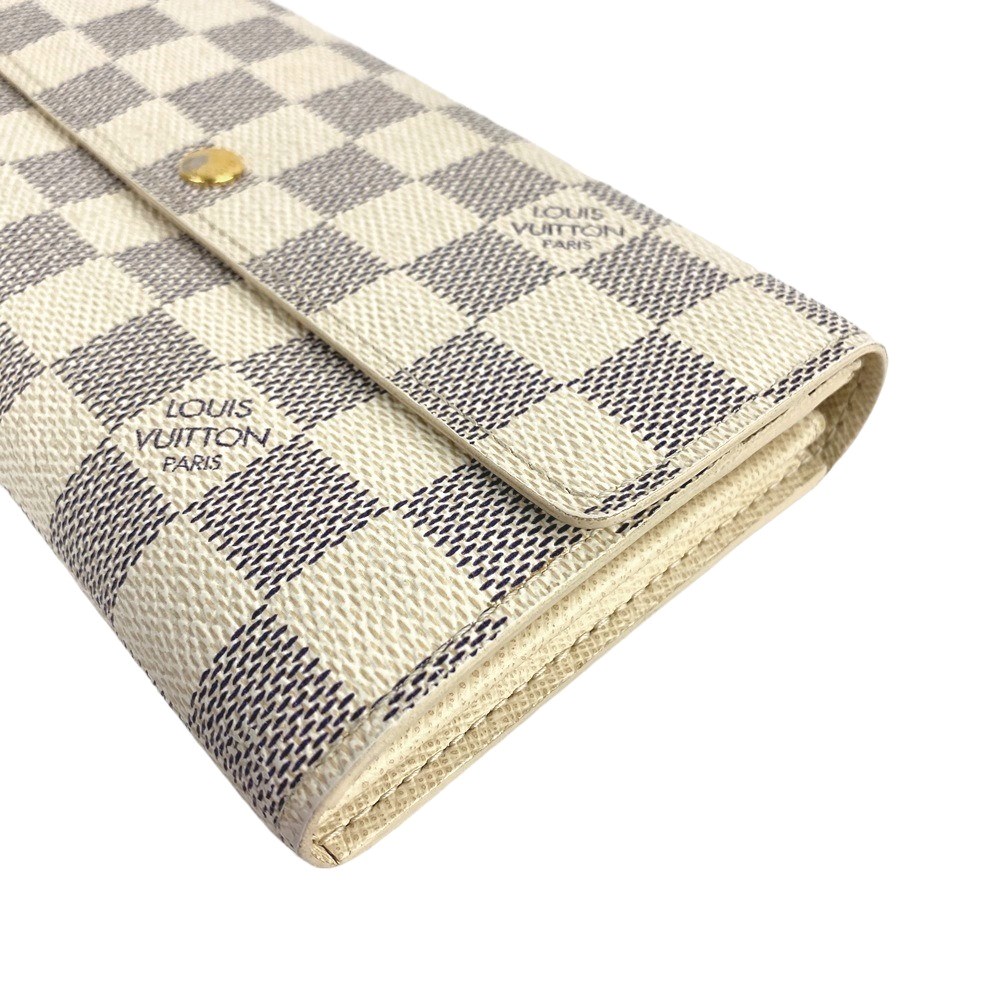 楽天市場】◇SALE◇ □中古□ ルイヴィトン ポルトフォイユ サラ 長