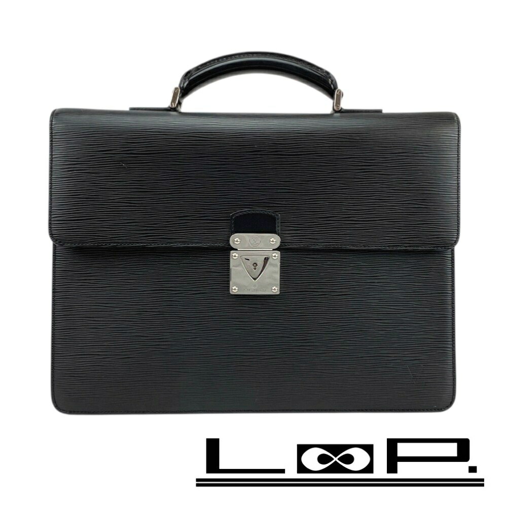 楽天市場】ルイヴィトン エピ ビジネスバッグの通販