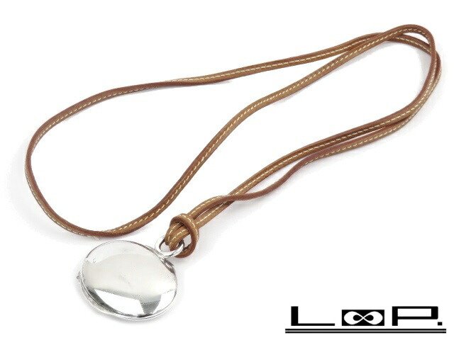 楽天市場】□中古□ エルメス ピルケース ペンダント ネックレス ピル