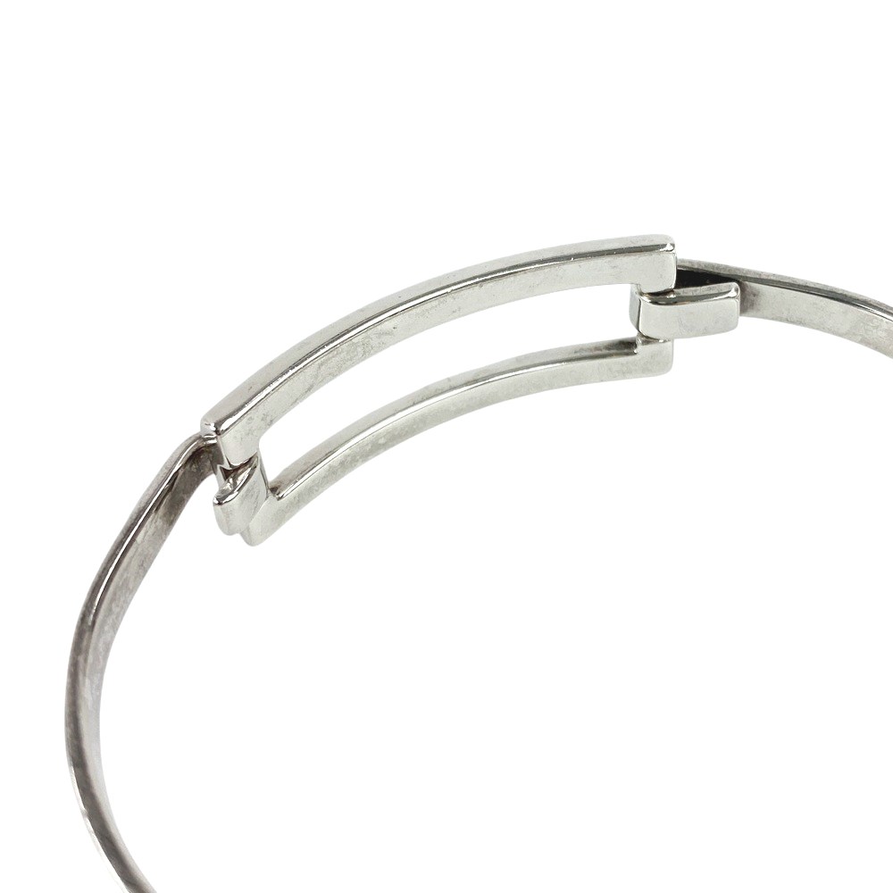 楽天市場】□新同□ ティファニー オープンスクエア バングル