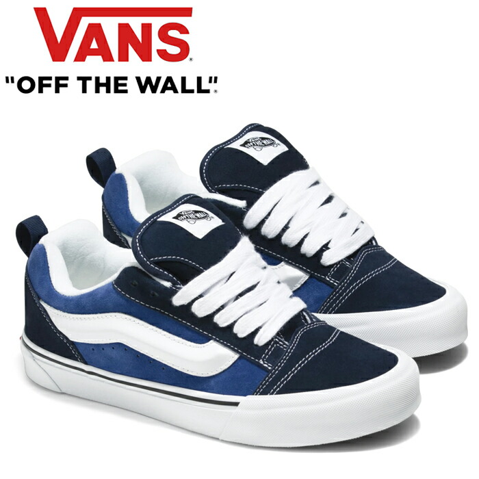 楽天市場】バンズ VANS VN0009QCNWD ニュースクール KNU SKOOL