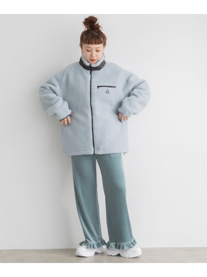 楽天市場】【SALE／50%OFF】【UNISEX】GERRYボアZIPブルゾン LOWRYS