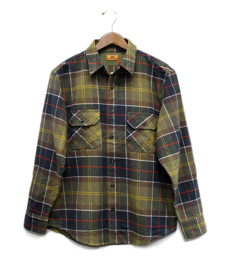 楽天市場】SCHOTT ネルシャツの通販