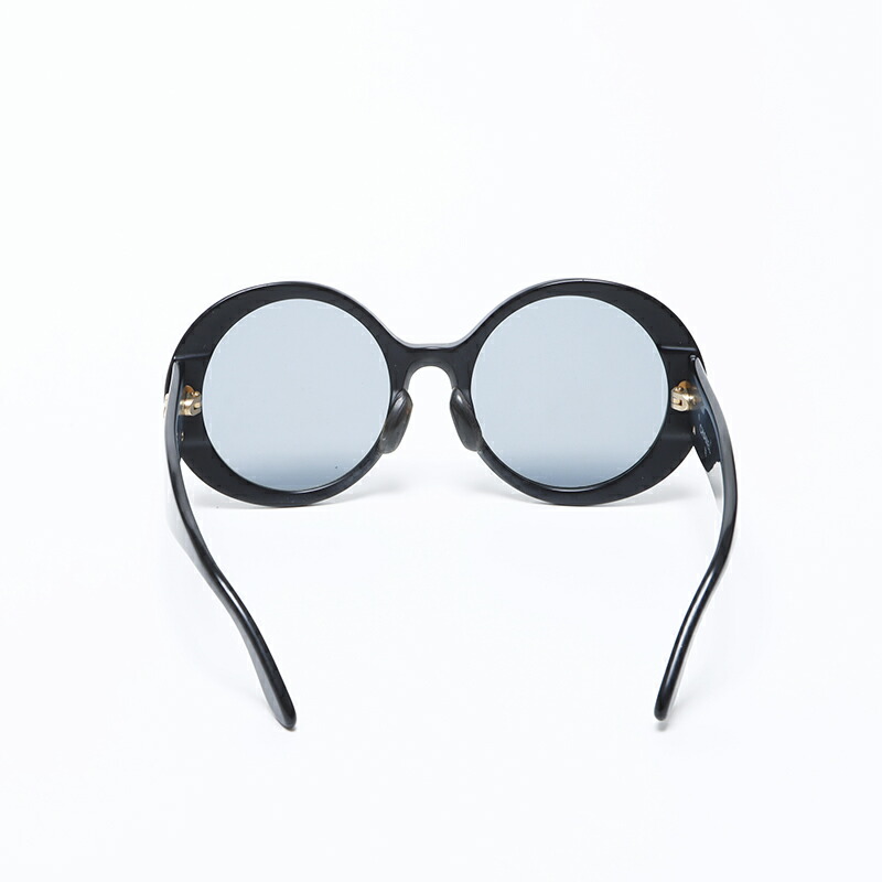 楽天市場】シャネル CHANEL ラウンド 丸形 ココマーク サングラス