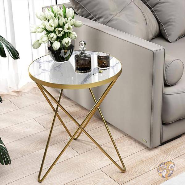 楽天市場】【最大2000円クーポン4日から】ラウンドサイドテーブル