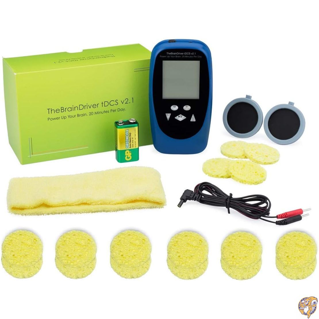 楽天市場】【クーポン配信中】TheBrainDriver tDCS Device v2.tDCS