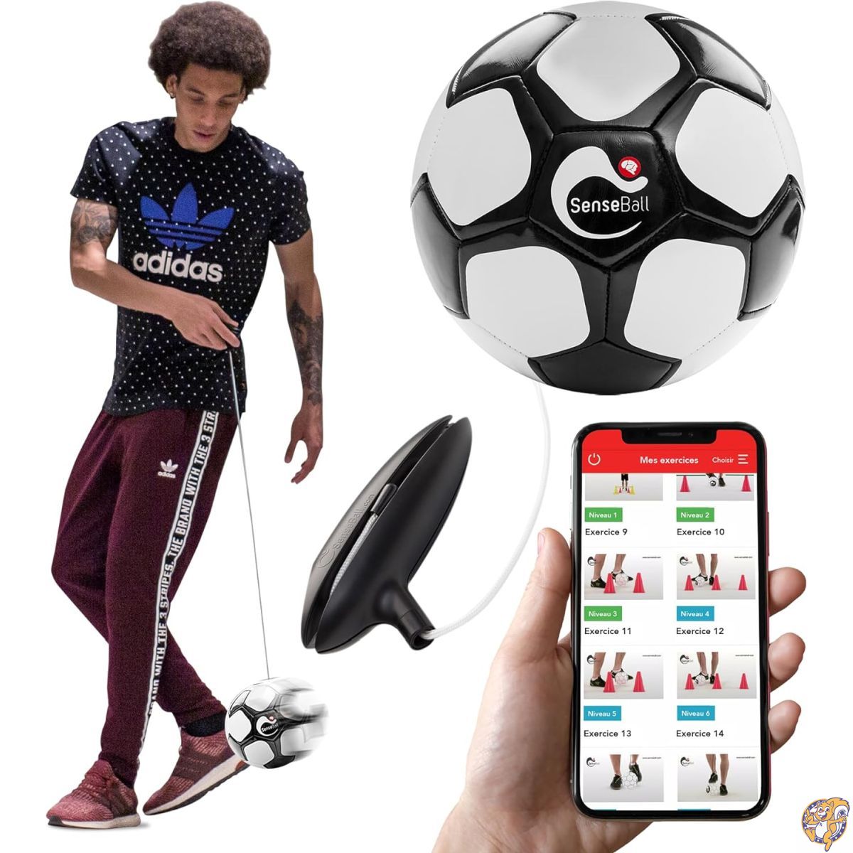 楽天市場】【最大2000円クーポン4日から】センスボール サッカーボール