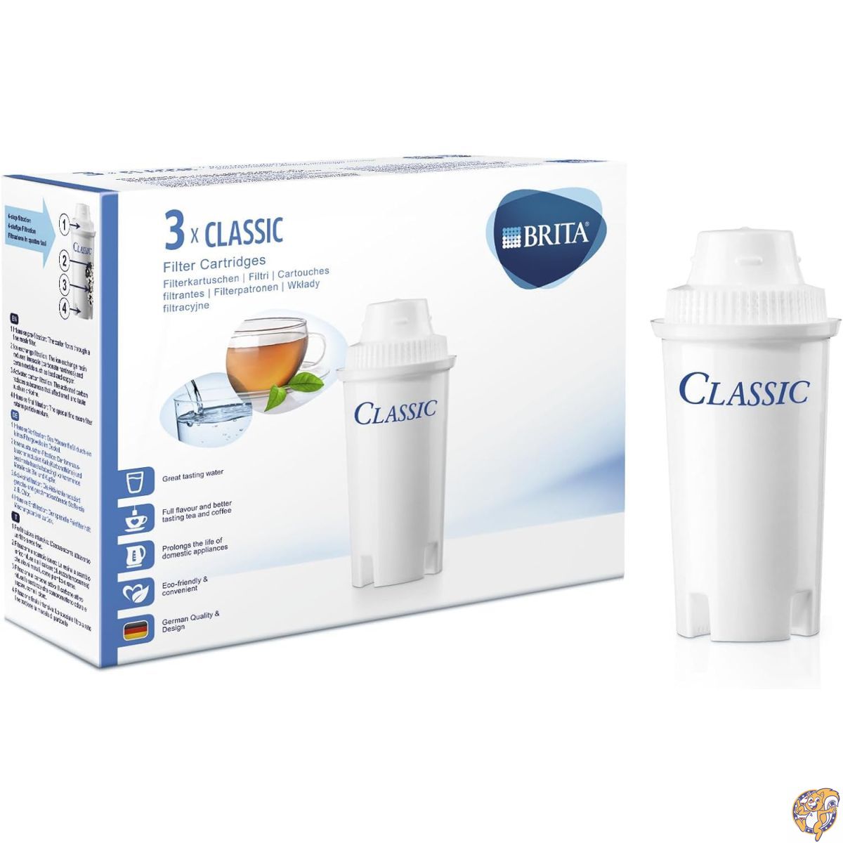 ブリタ クラシックカートリッジ」の人気商品一覧 | 安い商品を通販