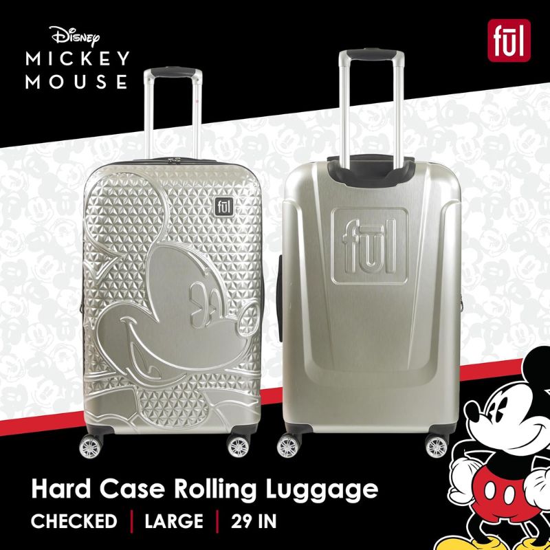 楽天市場】【クーポン配信中】FUL スーツケース ディズニー ミッキー