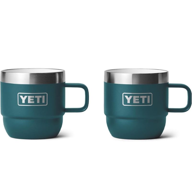 楽天市場】YETI イエティ ランブラー 177ml コーヒーマグ 2個セット