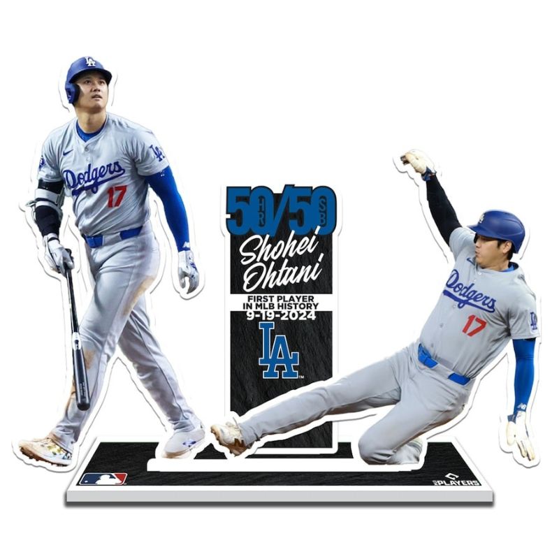 楽天市場】【クーポン配信中】50-50記念 大谷翔平 限定版 プレイヤー