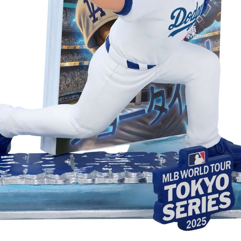 村上隆×MLB東京シリーズ2025 大谷翔平 ボブルヘッド
