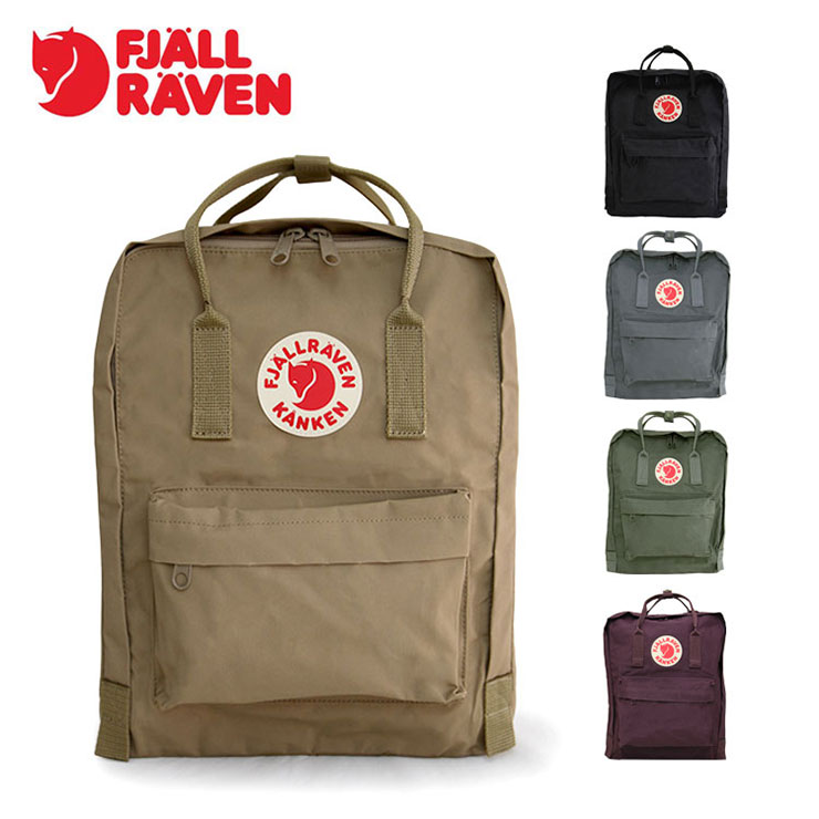 楽天市場】FJALLRAVEN フェールラーベン KANKEN カンケン リュック