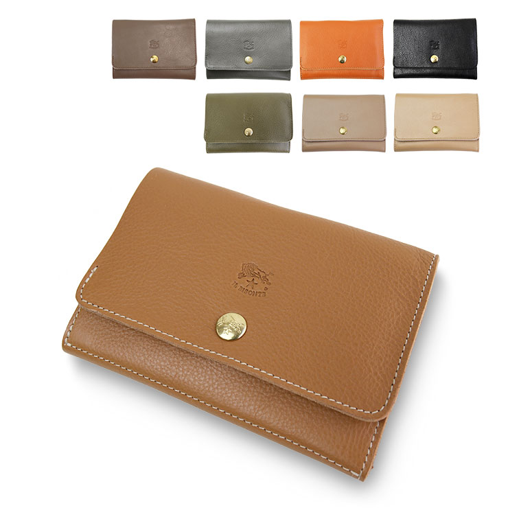 楽天市場】イルビゾンテ 財布 il bisonte 二つ折り財布 C0522 財布 2