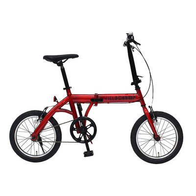 楽天市場】赤（折りたたみ自転車｜自転車・サイクリング）：スポーツ