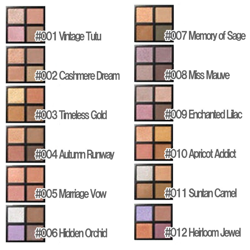 楽天市場】ADDICTION(アディクション) ザ アイシャドウ パレット ＋