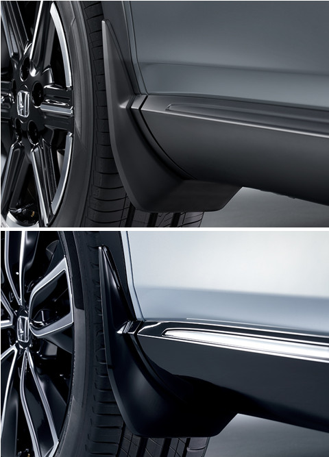 楽天市場】HONDA ホンダ 純正 マッドガード ヴェゼル ヴェゼルe:HEV