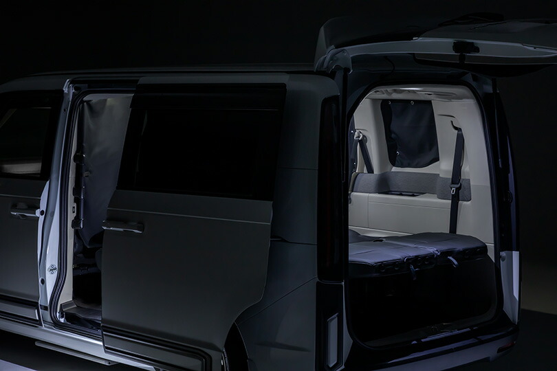 楽天市場】HONDA ホンダ 純正 プライバシーシェード ステップワゴン