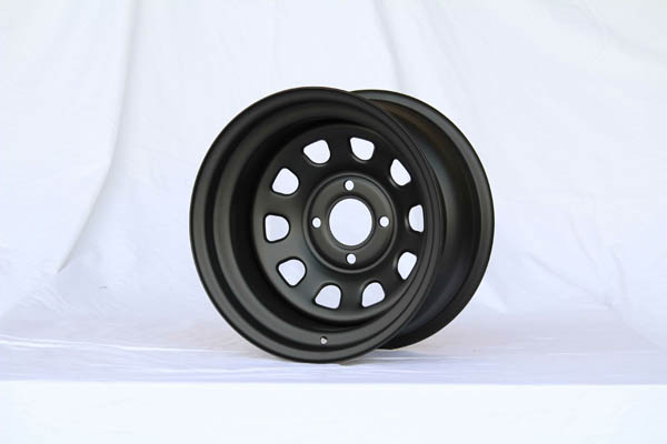 楽天市場】スチールホイール てっちん 鉄チン ホイール 15インチ×8J