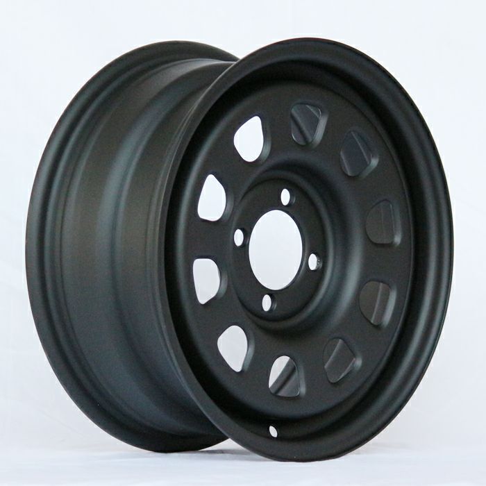 楽天市場】スチールホイール てっちん 鉄チン ホイール 14インチ×6.0J