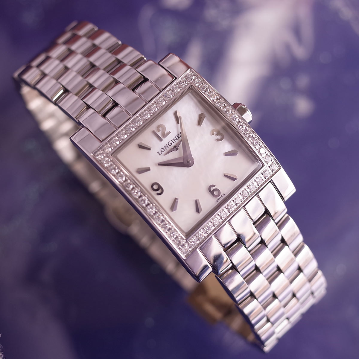 楽天市場】スクエア（ブランドロンジン）（腕時計）の通販