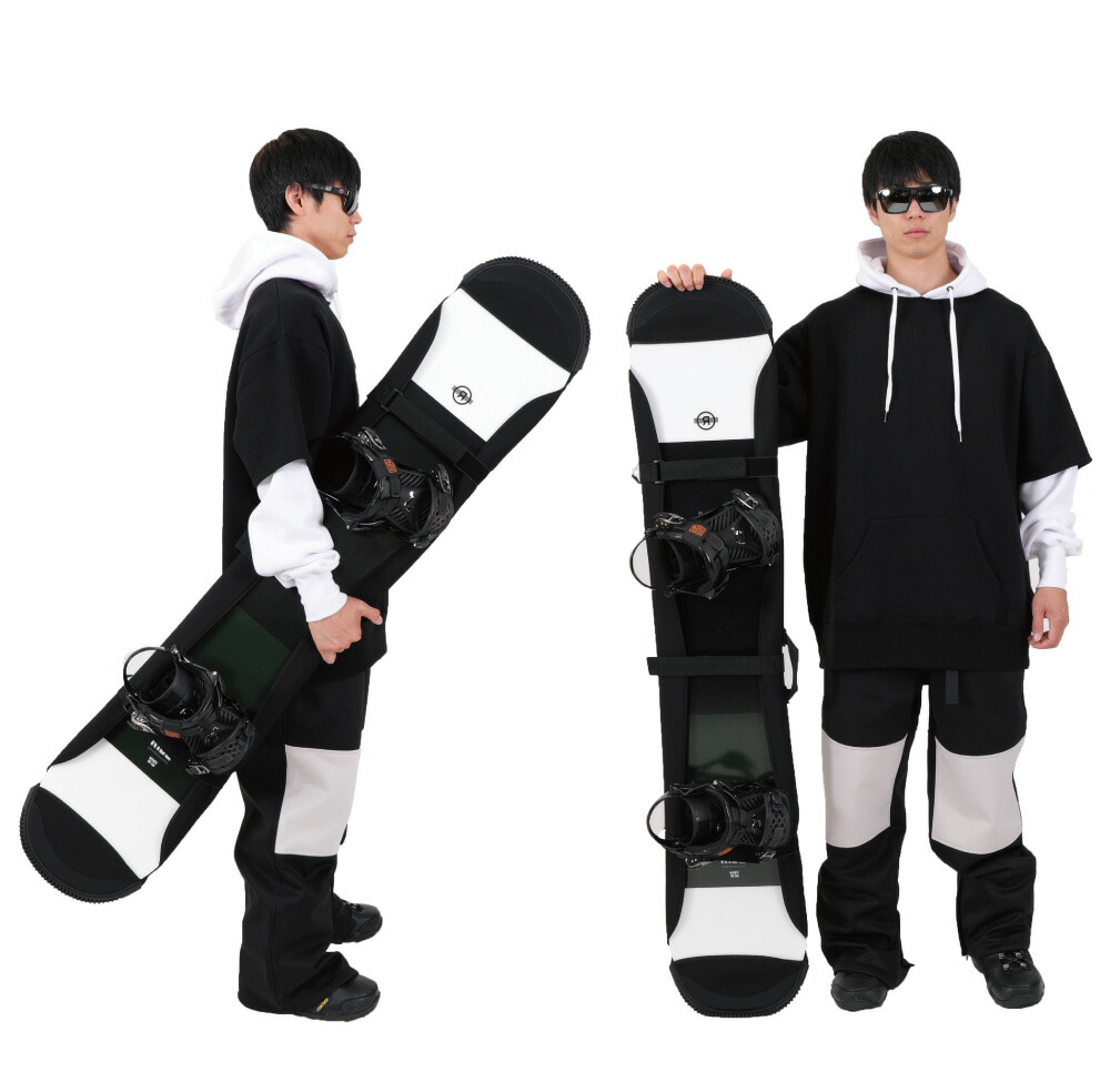 楽天市場】スノーボード 3WAYソールカバー ソールガード スノーボード