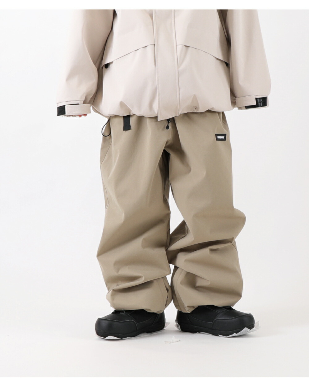 楽天市場】スノーボードウェア メンズ レディース オーバーサイズ